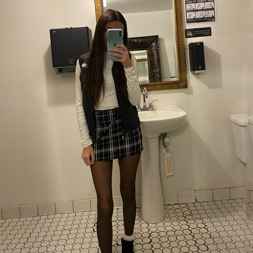 Shein skirt